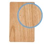 Картка MIFARE SEVEN R-97 Wood Cherry