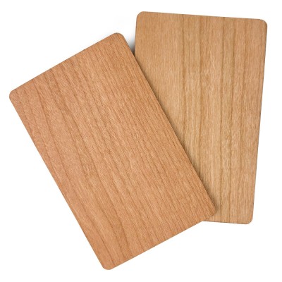 Картка MIFARE SEVEN R-97 Wood Cherry