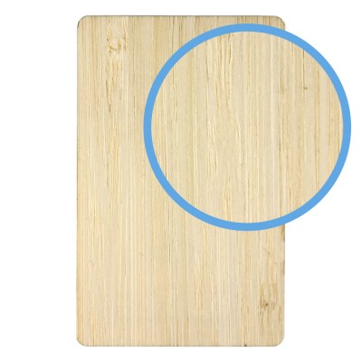 Картка MIFARE SEVEN R-97 Wood Bamboo