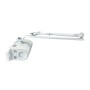 Доводчик двери 45-75 кг SEVEN DC-7743 white
