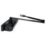 Доводчик двери от 75 до 100 кг SEVEN DC-7744 black