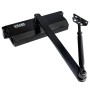 Доводчик двери от 75 до 100 кг SEVEN DC-7744 black