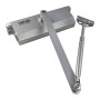 Дотягувач дверей від 75 до 100 кг SEVEN DC-7744 silver