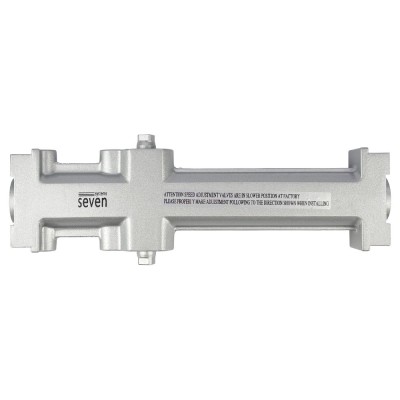 Дотягувач врізний 35-65 кг SEVEN DC-7746 silver