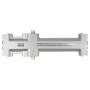 Дотягувач врізний 35-65 кг SEVEN DC-7746 silver
