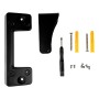 Вызывная панель домофона со встроенным контроллером SEVEN CP-7508 FHD black