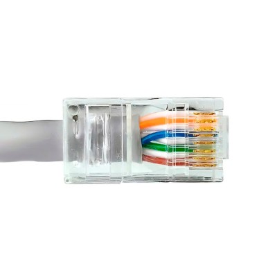 Роз'єм RJ-45 SEVEN P-736 упаковка 100 штук