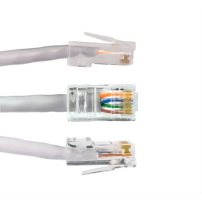 Роз'єм RJ-45 SEVEN P-736 упаковка 100 штук