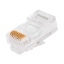 Роз'єм RJ-45 SEVEN P-736 упаковка 100 штук