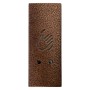Кнопка виходу безконтактна металева накладна SEVEN K-7496ND bronze