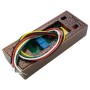 Кнопка виходу безконтактна металева накладна SEVEN K-7496ND bronze