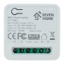 Розумне Wi-Fi реле SEVEN HOME S-7048