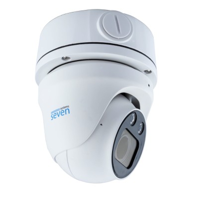 Монтажная коробка герметичная SEVEN M723 white