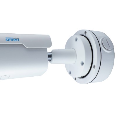 Монтажная коробка герметичная SEVEN M723 white