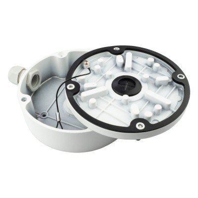 Монтажная коробка герметичная SEVEN M723 white