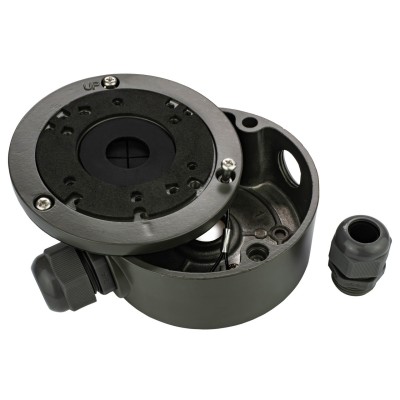 Монтажная коробка герметичная SEVEN M722 Black