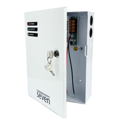 Блок бесперебойного питания 12В/3А SEVEN UPS-7967M