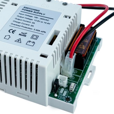 Блок бесперебойного питания 12В/3А SEVEN UPS-7965