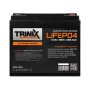 Аккумуляторная батарея литий-железо-фосфатная 12.8В 38А*ч Trinix 12V38Ah LiFePO4