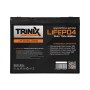 Аккумуляторная батарея литий-железо-фосфатная 12.8В 70А*ч Trinix 12V70Ah LiFePO4