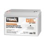 Акумуляторна батарея гелева 12В 100А*год Trinix TGL12V100Ah/20Hr GEL