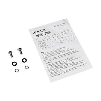 Акумуляторна батарея гелева 12В 100А*год Trinix TGL12V100Ah/20Hr GEL