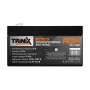 Аккумуляторная батарея 12В 1.2Ач Trinix 12V1.2Ah/20Hr AGM свинцово-кислотная