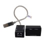 Подовжувач USB 2.0 60m Dtech DT-5015
