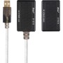 Подовжувач USB 2.0 60m Dtech DT-5015