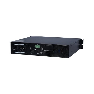 Джерело безперебійного живлення Kraft KRF-RM/2000VA/2KW/Ex Pro Online UPS під зовнішній акумулятор
