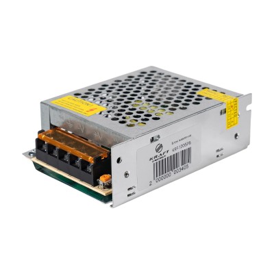 Блок питания KRF-1205PB Kraft 12V/5A