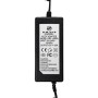 Блок живлення KRF-1205PS Kraft 12V/5A