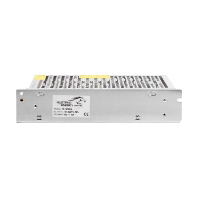 Блок живлення Mustang Energy PS-1215PB 12V/15A