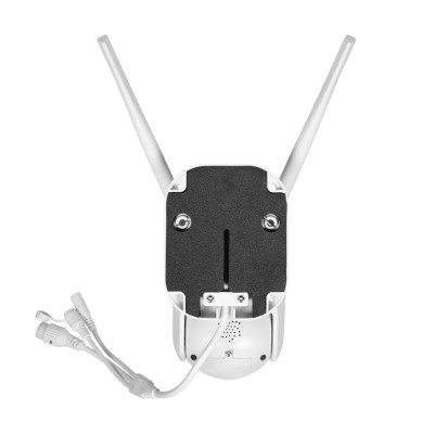 IP PTZ-відеокамера з WiFi 2Mp Light Vision VLC-9192WI10Z 3.6+12mm, ІЧ+LED-підсвічування, з мікрофоном
