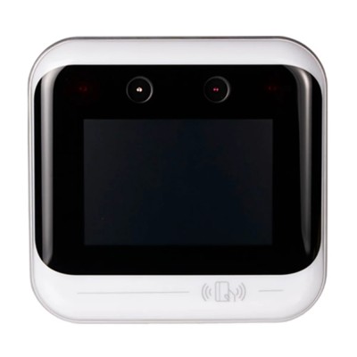 Біометричний термінал контролю доступу з WiFi 2Mp TVT TD-E2123-IC/PE/TP/WF з розпізнаванням облич і зчитувачем Mifare