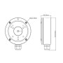 Коробка розподільна TVT TD-YXH0301