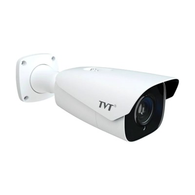 IP-відеокамера 2Mp TVT TD-9423A3-LR 7-22mm з розпізнаванням номерів