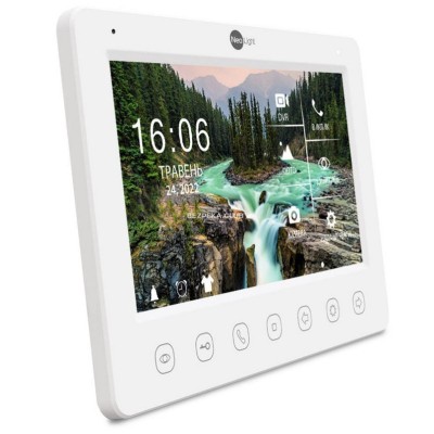 Відеодомофон KAPPA+ HD WF WHITE Neolight