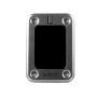 Зчитувач антивандальний мультиформатний ITV U-Prox SL steel EM-Marine / Mifare / NFC / PayPass / PayWave / BLE