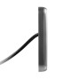 Зчитувач антивандальний мультиформатний ITV U-Prox SL steel EM-Marine / Mifare / NFC / PayPass / PayWave / BLE
