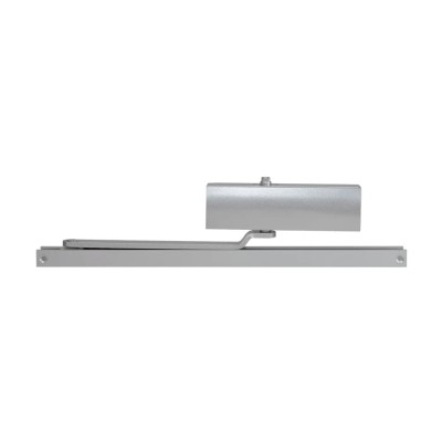 Дверний доводчик Dortec DT-73 Silver