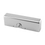 Дверной доводчик Dortec DT-516HA Silver с регулируемым углом фиксации дверей в открытом положении