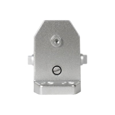 Дверной доводчик Dortec DT-516HA Silver с регулируемым углом фиксации дверей в открытом положении