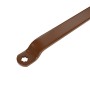 Коліно для доводчиків Dortec DT65ARM Brown з фіксацією дверей у відчиненому положенні