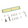 Замок електромагнітний накладний Trinix TML-300LED (DS) 300kg