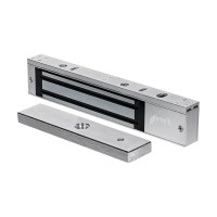 Замок електромагнітний накладний Trinix TML-300LED (DS) 300kg