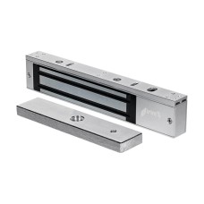 Электромагнитный замок накладной Trinix TML-300LED (DS) 300kg