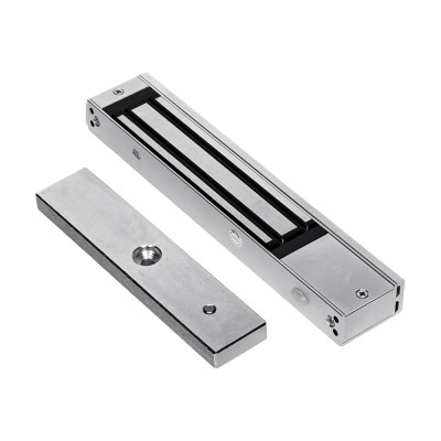 Замок електромагнітний накладний Trinix TML-300LED (DS) 300kg