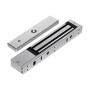 Замок електромагнітний накладний Trinix TML-300LED (DS) 300kg
