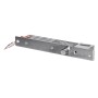 Защіпка електроригельна Trinix YB-600+ NC